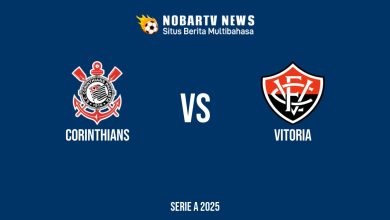 NOBARTV LIVE: Corinthians vs Vitoria