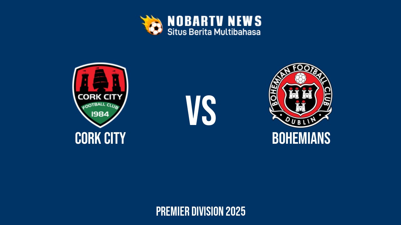NOBARTV LIVE: Cork City vs Bohemians