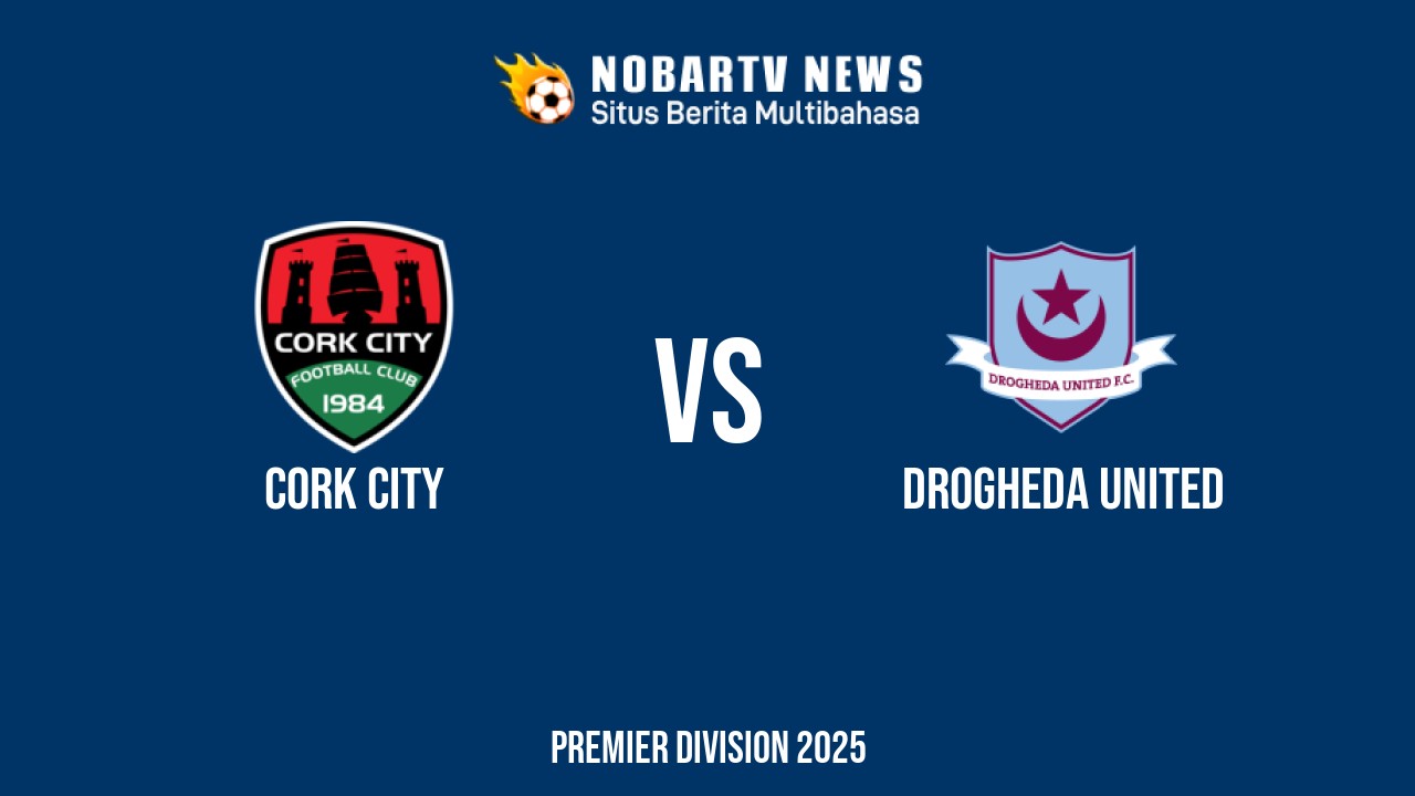 NOBARTV LIVE: Cork City vs Drogheda United