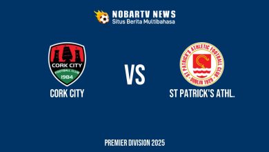 NOBARTV LIVE: Cork City vs St Patrick’s Athl.