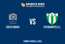 NOBARTV LIVE: Costa Brava vs Estudiantes S.l.