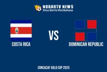 NOBARTV LIVE: Costa Rica vs Dominican Republic