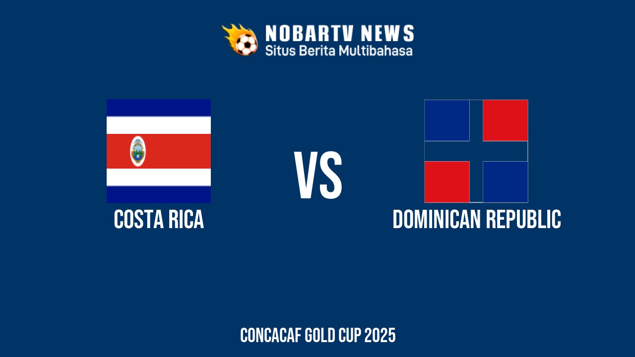 NOBARTV LIVE: Costa Rica vs Dominican Republic