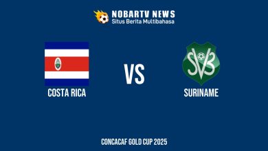 NOBARTV LIVE: Costa Rica vs Suriname