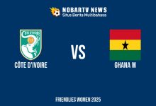 NOBARTV LIVE: Côte d’Ivoire vs Ghana W