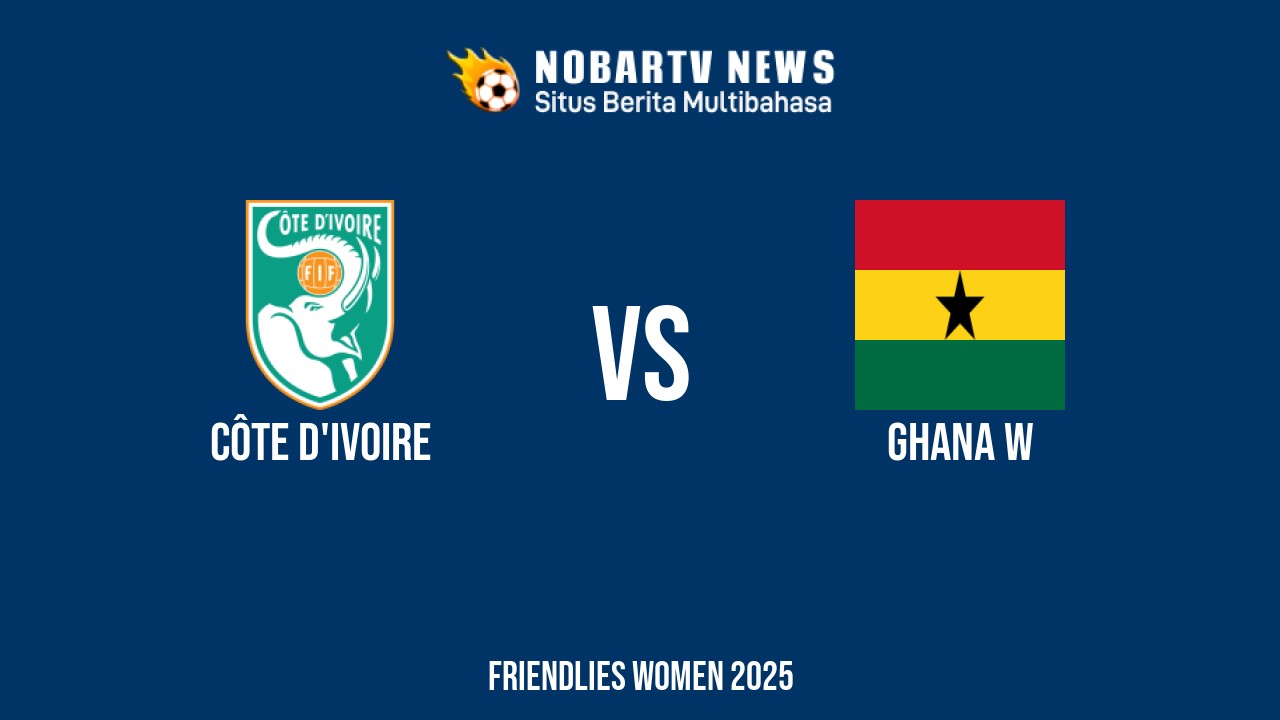 NOBARTV LIVE: Côte d’Ivoire vs Ghana W