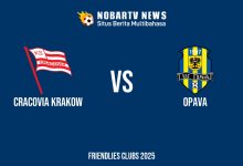 NOBARTV LIVE: Cracovia Krakow vs Opava