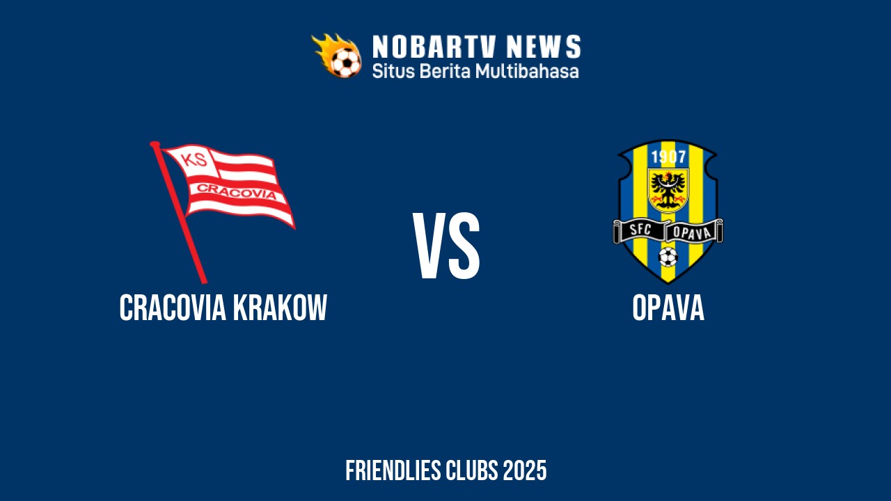 NOBARTV LIVE: Cracovia Krakow vs Opava