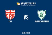 NOBARTV LIVE: CRB vs America Mineiro
