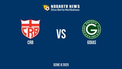 NOBARTV LIVE: CRB vs Goias