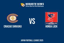 NOBARTV LIVE: Criacao Shinjuku vs Honda Lock