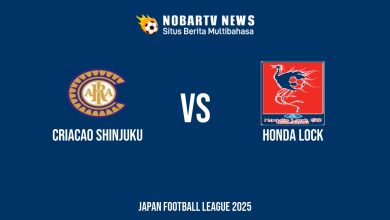 NOBARTV LIVE: Criacao Shinjuku vs Honda Lock