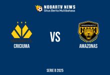 NOBARTV LIVE: Criciuma vs Amazonas