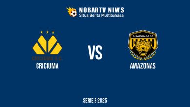 NOBARTV LIVE: Criciuma vs Amazonas