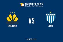 NOBARTV LIVE: Criciuma vs Avai