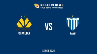 NOBARTV LIVE: Criciuma vs Avai