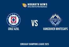 NOBARTV LIVE: Cruz Azul vs Vancouver Whitecaps