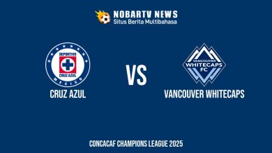 NOBARTV LIVE: Cruz Azul vs Vancouver Whitecaps