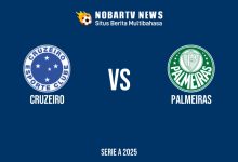 LIVE Cruzeiro vs Palmeiras
