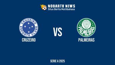 NOBARTV LIVE: Cruzeiro vs Palmeiras