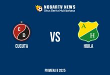 NOBARTV LIVE: Cucuta vs Huila