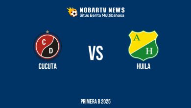 NOBARTV LIVE: Cucuta vs Huila