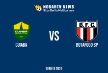 NOBARTV LIVE: Cuiaba vs Botafogo SP