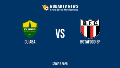 NOBARTV LIVE: Cuiaba vs Botafogo SP
