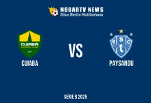 NOBARTV LIVE: Cuiaba vs Paysandu