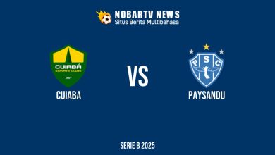 NOBARTV LIVE: Cuiaba vs Paysandu