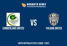NOBARTV LIVE: Cumberland United vs Fulham United