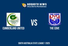 NOBARTV LIVE: Cumberland United vs The Cove