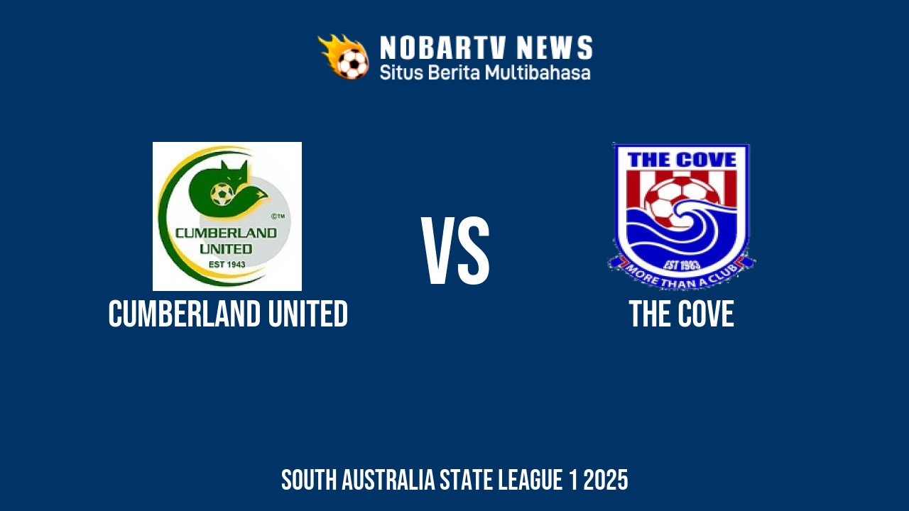 NOBARTV LIVE: Cumberland United vs The Cove