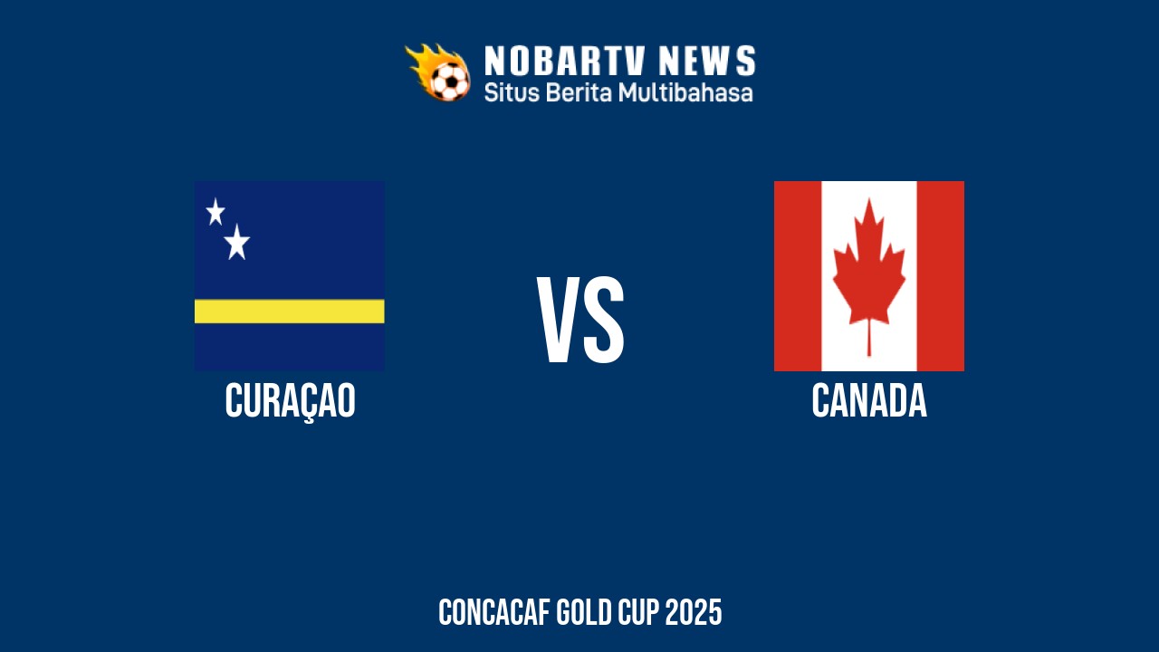 NOBARTV LIVE: Curaçao vs Canada