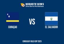 NOBARTV LIVE: Curaçao vs El Salvador