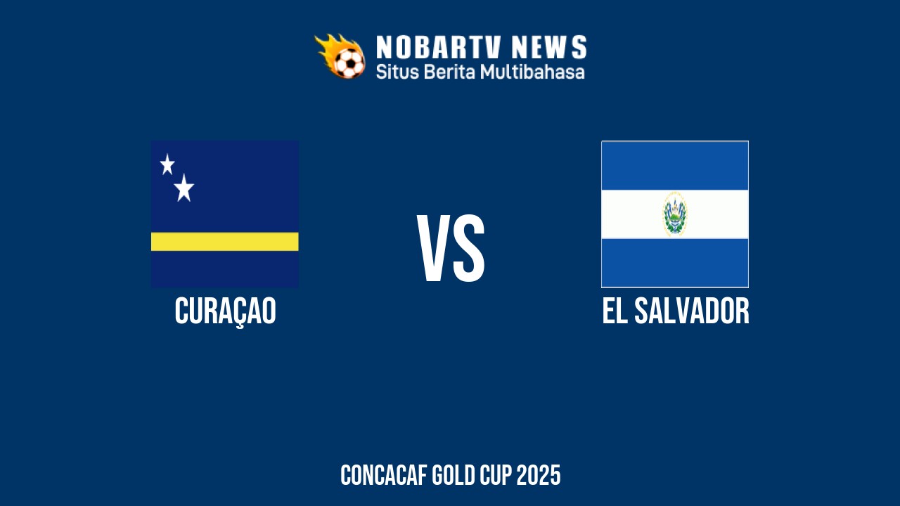 NOBARTV LIVE: Curaçao vs El Salvador