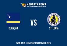 NOBARTV LIVE: Curaçao vs St. Lucia