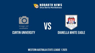 NOBARTV LIVE: Curtin University vs Dianella White Eagle