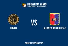 NOBARTV LIVE: Cusco vs Alianza Universidad