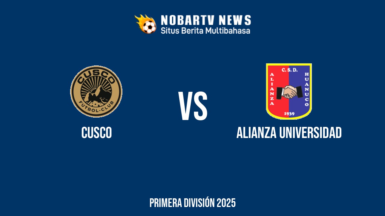 NOBARTV LIVE: Cusco vs Alianza Universidad