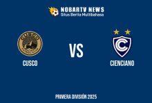 NOBARTV LIVE: Cusco vs Cienciano