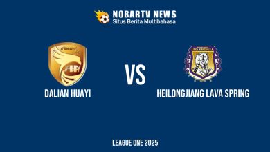 NOBARTV LIVE: Dalian Huayi vs Heilongjiang Lava Spring