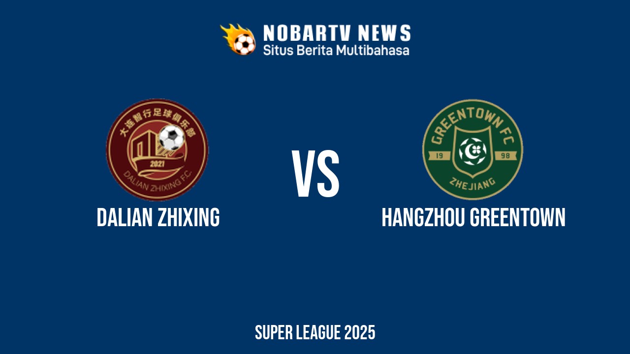 NOBARTV LIVE: Dalian Zhixing vs Hangzhou Greentown