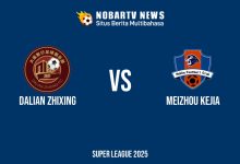 NOBARTV LIVE: Dalian Zhixing vs Meizhou Kejia