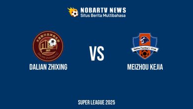 NOBARTV LIVE: Dalian Zhixing vs Meizhou Kejia