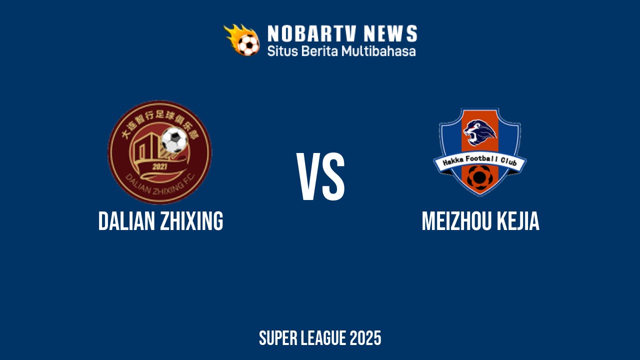 NOBARTV LIVE: Dalian Zhixing vs Meizhou Kejia