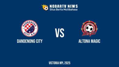 NOBARTV LIVE: Dandenong City vs Altona Magic