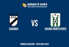 NOBARTV LIVE: Danubio vs Racing Montevideo