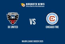 NOBARTV LIVE: DC United vs Chicago Fire