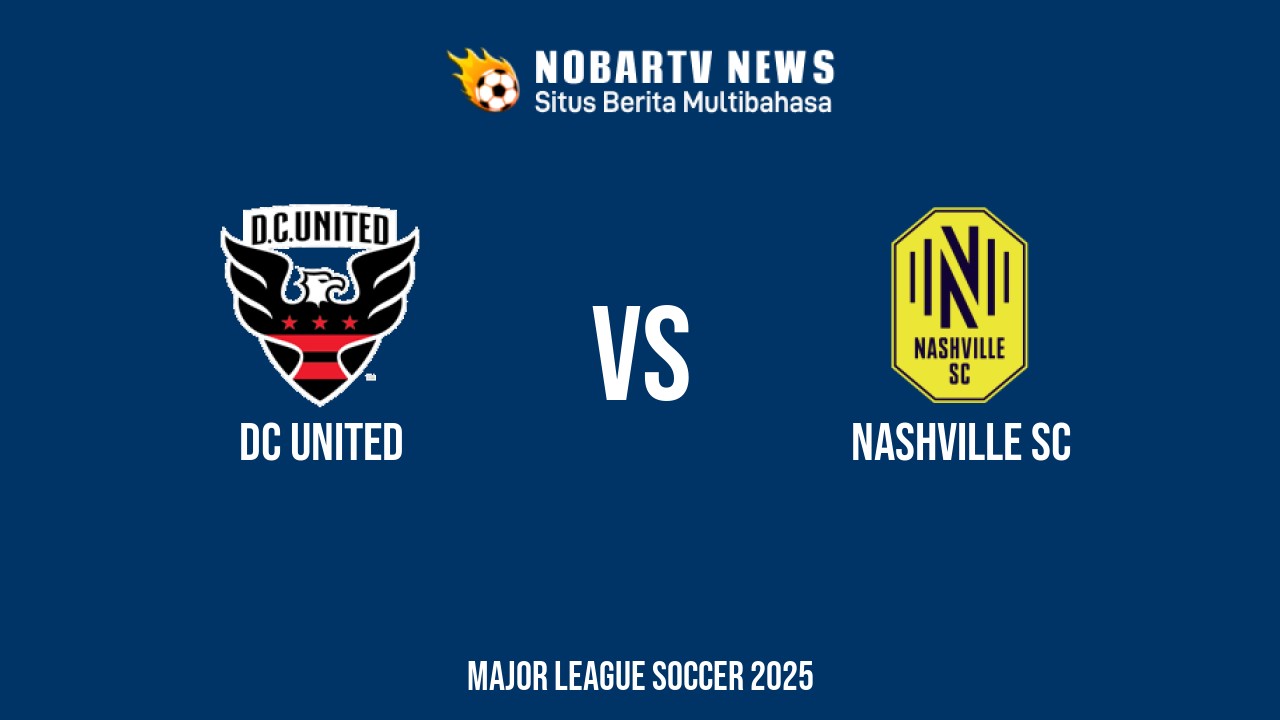 NOBARTV LIVE: DC United vs Nashville SC
